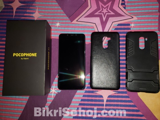 Xiaomi Pocophone F1